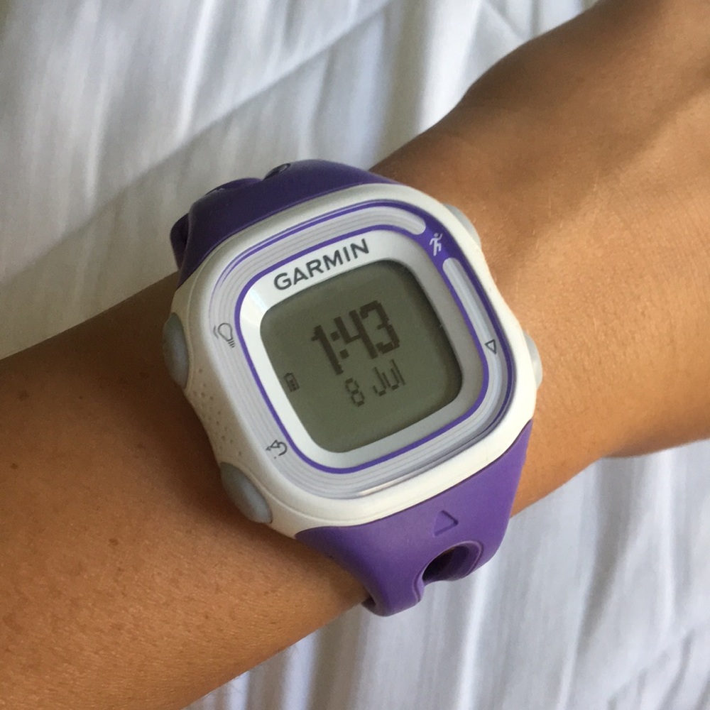 Garmin Forerunner 10 GPS Watch
